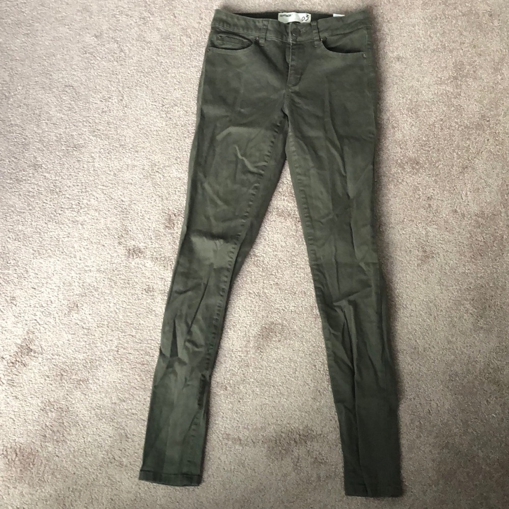 Skinny jeans